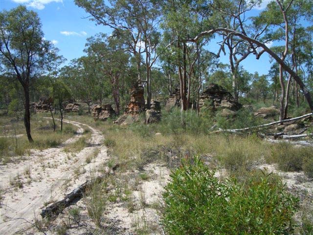 Southern Queensland